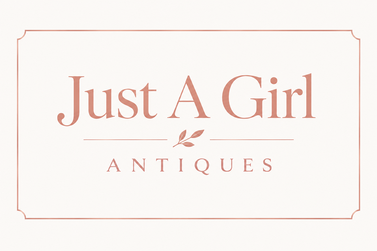 Just A Girl Antiques
